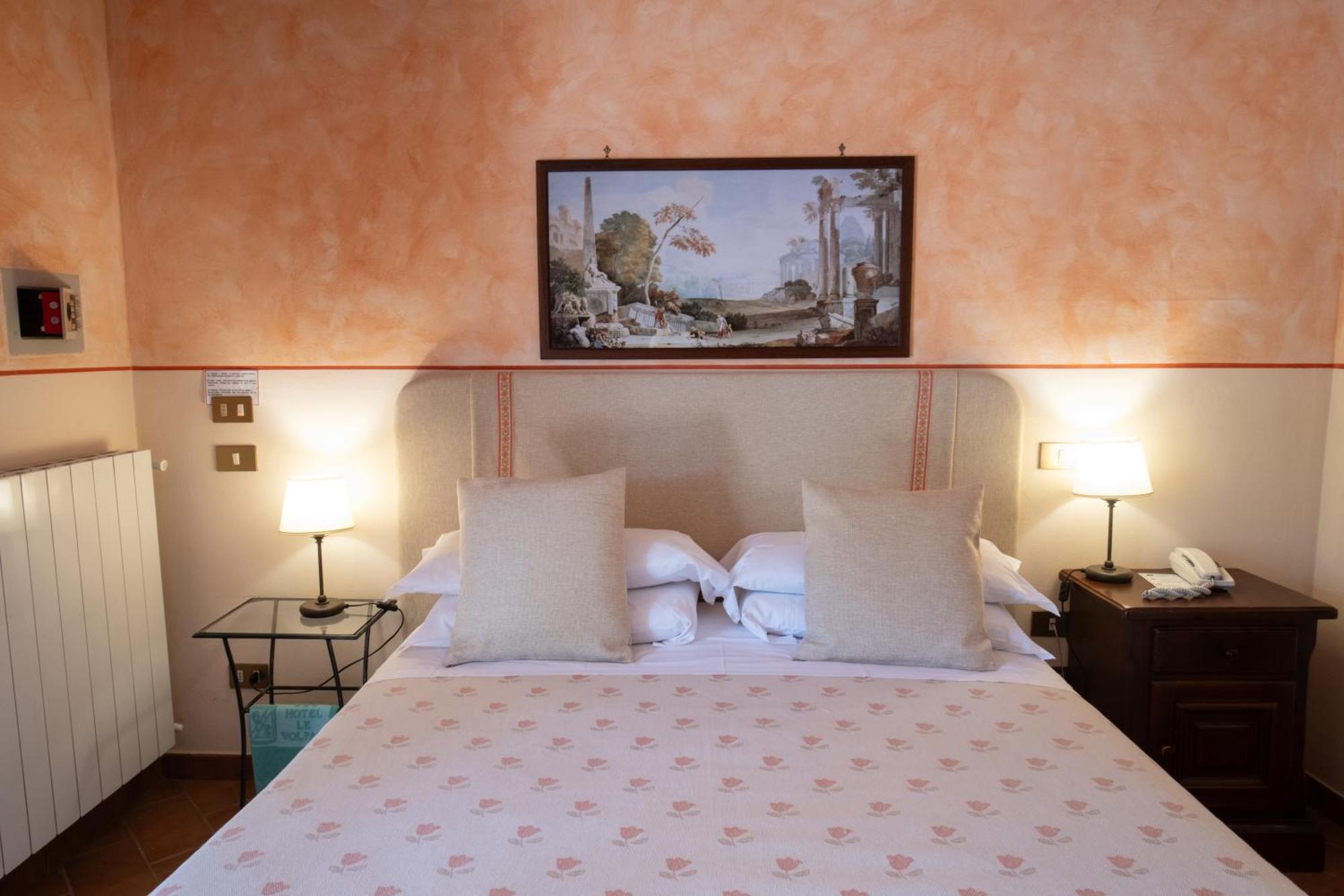 Le Volpaie Hotel Сан Джиминяно Екстериор снимка