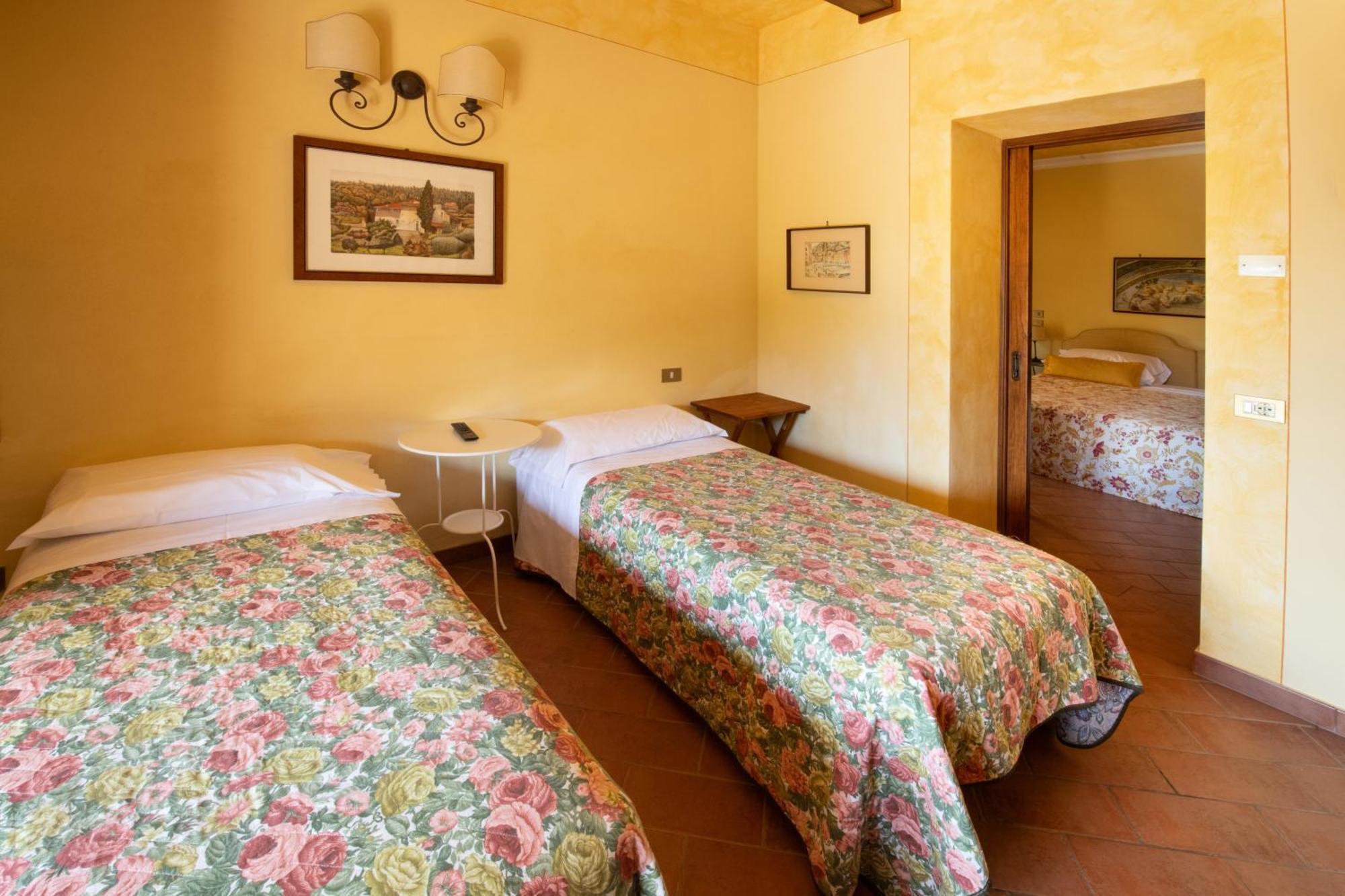Le Volpaie Hotel Сан Джиминяно Екстериор снимка