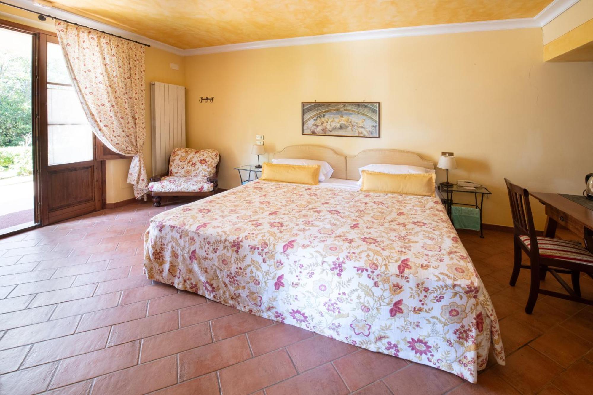Le Volpaie Hotel Сан Джиминяно Екстериор снимка
